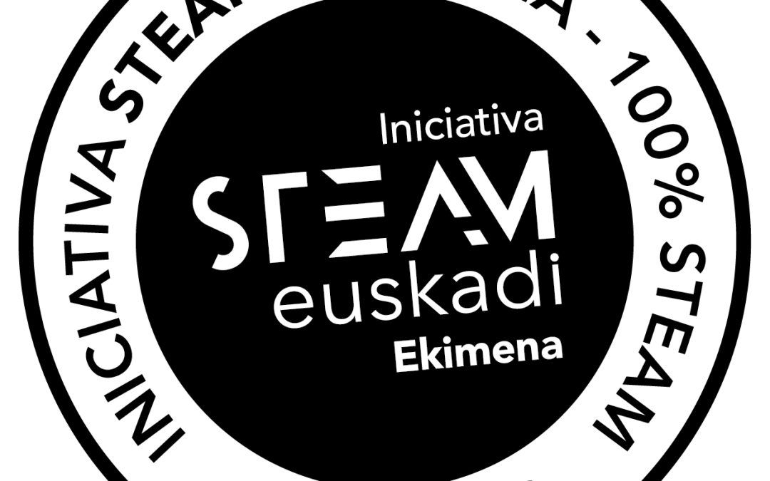 Finalista en el IV. STEAM Euskadi sariak