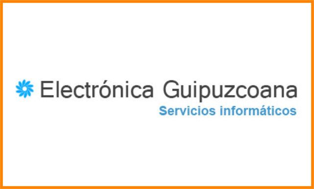 electronica guipuzcoana web Oiartzungo Udala