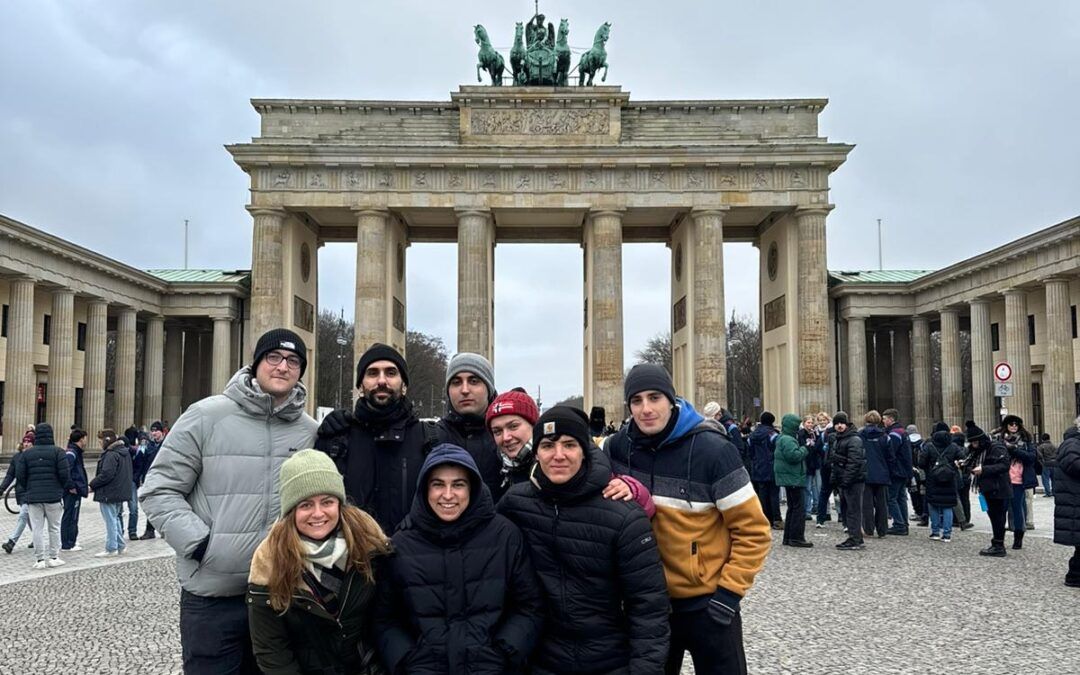 Berlinera URRATSBAT-ekin