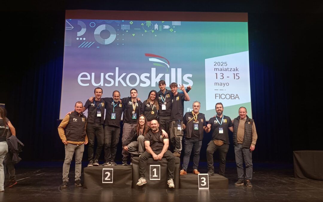 Euskoskills 2025